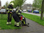 Prio 1 Woningbrand NB Middel BR Schoorsteen D Wiersmastrjitte Kollumerzwaag